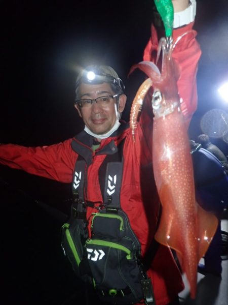 Aquanaut(アクアノート) 釣果