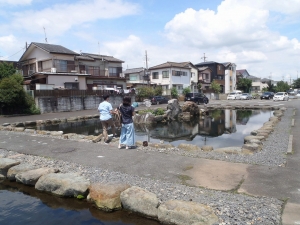 朝霞ガーデン 釣果