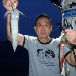 Aquanaut(アクアノート) 釣果