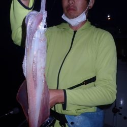 Aquanaut(アクアノート) 釣果