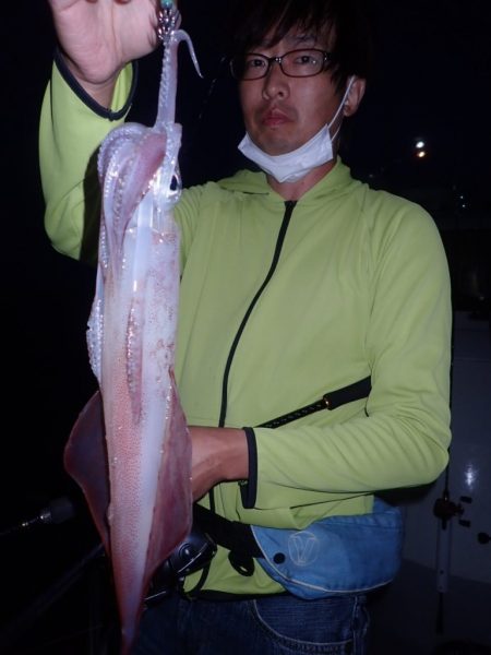 Aquanaut(アクアノート) 釣果