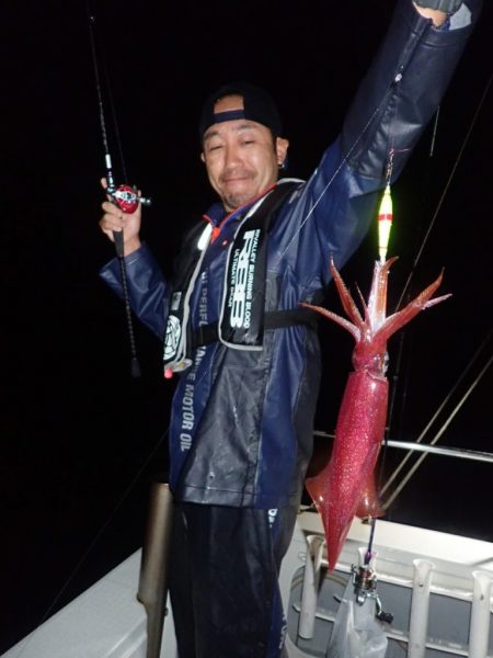 Aquanaut(アクアノート) 釣果