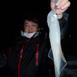 Aquanaut(アクアノート) 釣果