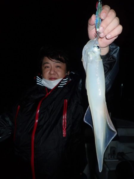 Aquanaut(アクアノート) 釣果