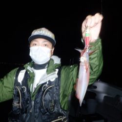 Aquanaut(アクアノート) 釣果