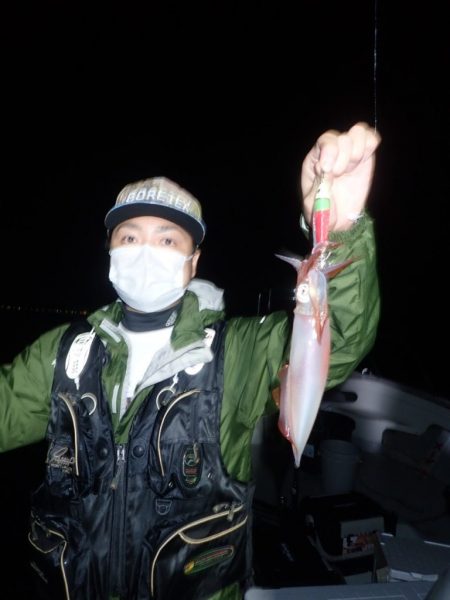 Aquanaut(アクアノート) 釣果