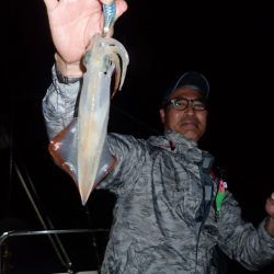 Aquanaut(アクアノート) 釣果