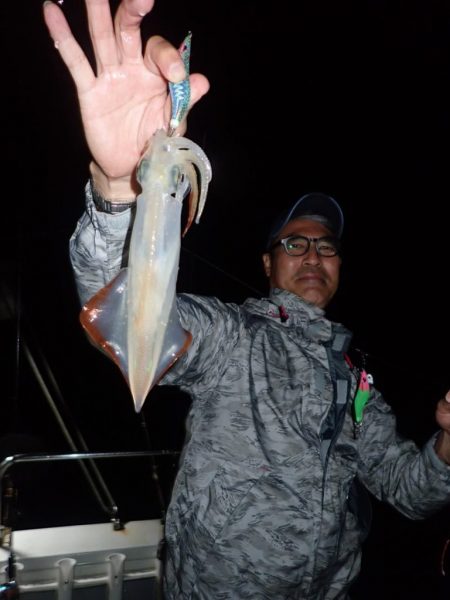 Aquanaut(アクアノート) 釣果