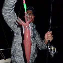 Aquanaut(アクアノート) 釣果