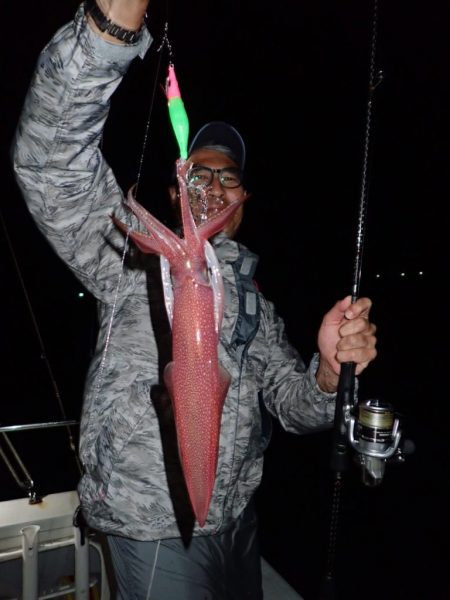 Aquanaut(アクアノート) 釣果