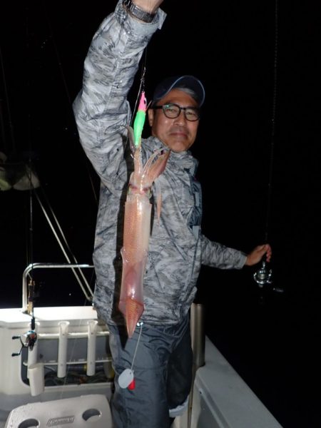 Aquanaut(アクアノート) 釣果