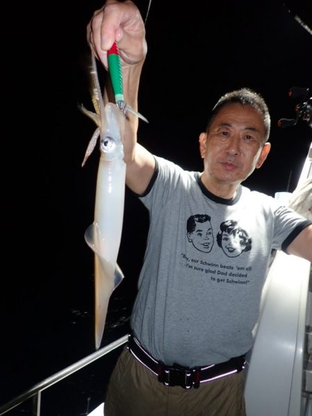 Aquanaut(アクアノート) 釣果