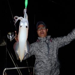 Aquanaut(アクアノート) 釣果