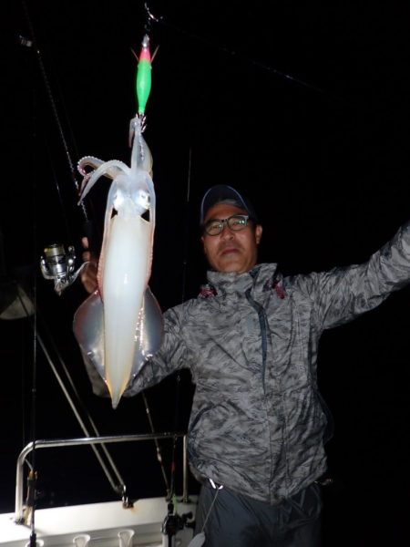 Aquanaut(アクアノート) 釣果