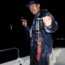 Aquanaut(アクアノート) 釣果