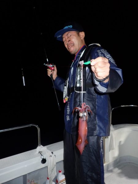 Aquanaut(アクアノート) 釣果