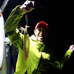 Aquanaut(アクアノート) 釣果