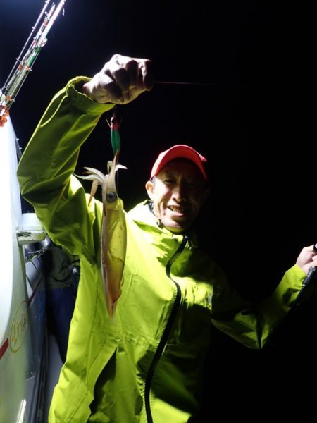 Aquanaut(アクアノート) 釣果