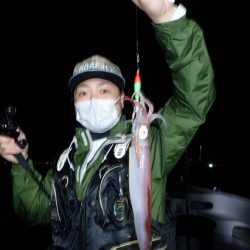 Aquanaut(アクアノート) 釣果