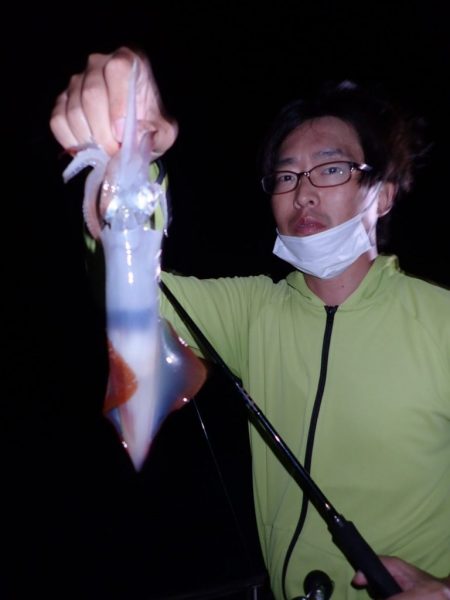 Aquanaut(アクアノート) 釣果