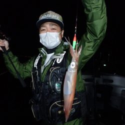 Aquanaut(アクアノート) 釣果