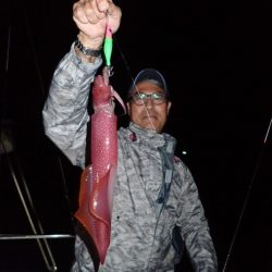 Aquanaut(アクアノート) 釣果