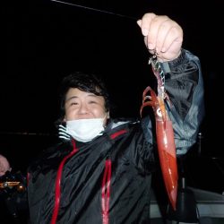 Aquanaut(アクアノート) 釣果