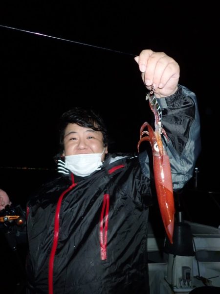 Aquanaut(アクアノート) 釣果