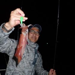 Aquanaut(アクアノート) 釣果