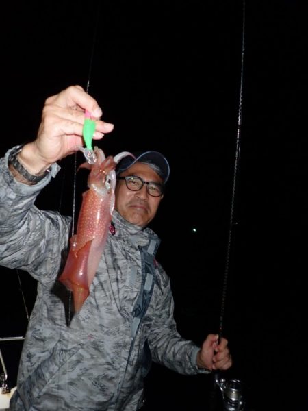 Aquanaut(アクアノート) 釣果