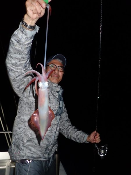 Aquanaut(アクアノート) 釣果