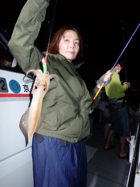 Aquanaut(アクアノート) 釣果