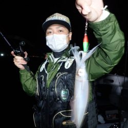 Aquanaut(アクアノート) 釣果