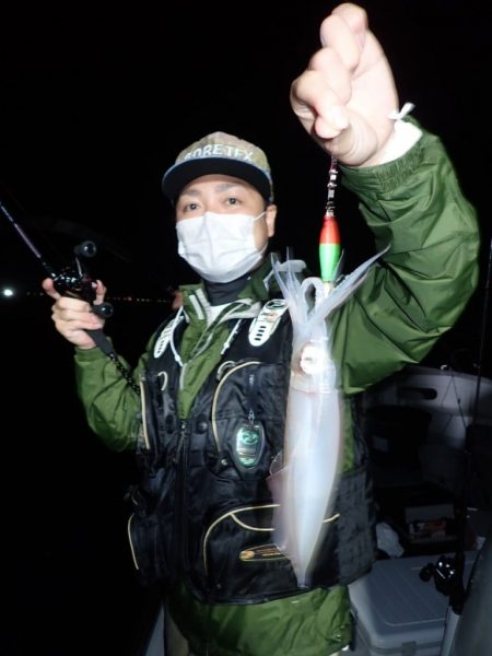 Aquanaut(アクアノート) 釣果