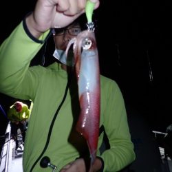 Aquanaut(アクアノート) 釣果