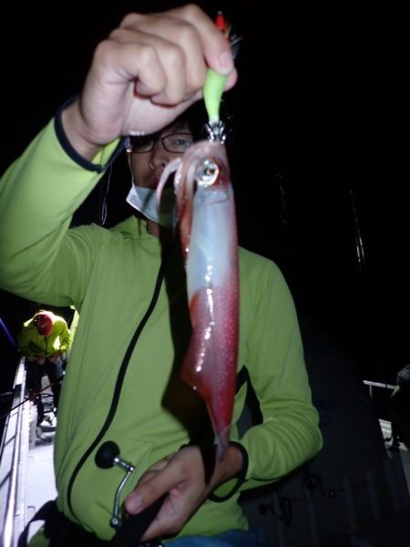 Aquanaut(アクアノート) 釣果