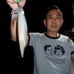 Aquanaut(アクアノート) 釣果