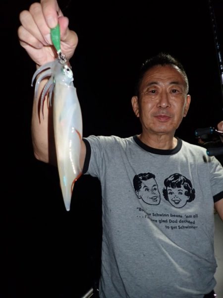 Aquanaut(アクアノート) 釣果