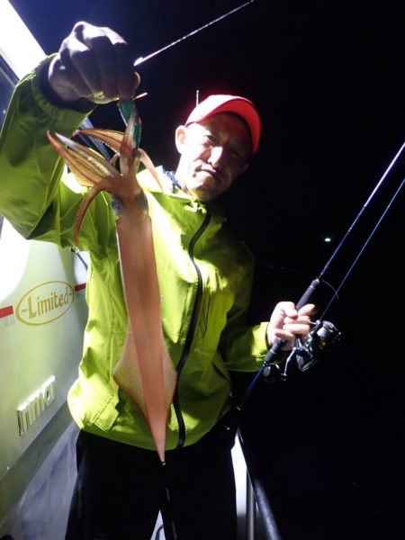 Aquanaut(アクアノート) 釣果