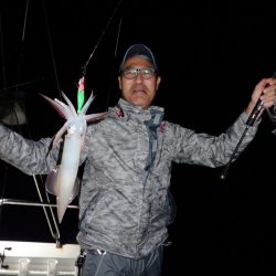 Aquanaut(アクアノート) 釣果