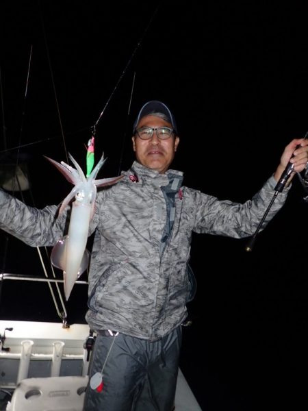 Aquanaut(アクアノート) 釣果