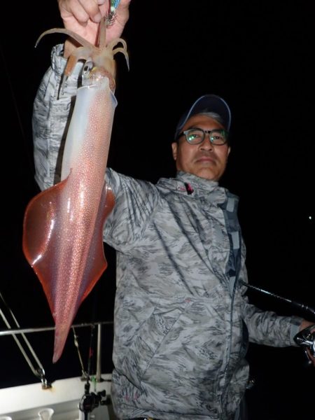 Aquanaut(アクアノート) 釣果