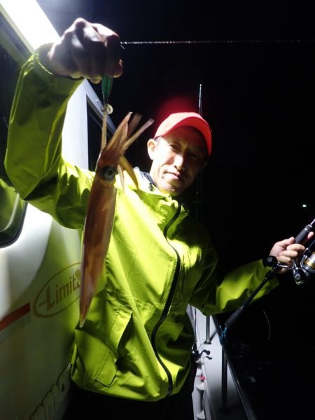 Aquanaut(アクアノート) 釣果