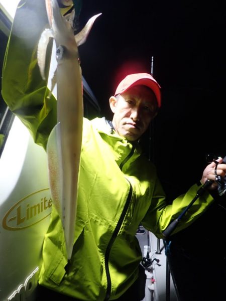 Aquanaut(アクアノート) 釣果