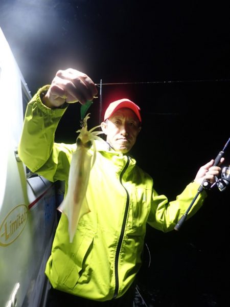 Aquanaut(アクアノート) 釣果