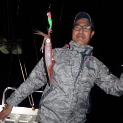 Aquanaut(アクアノート) 釣果