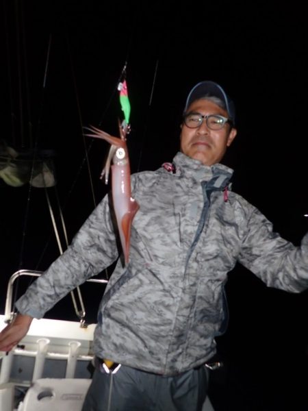 Aquanaut(アクアノート) 釣果