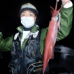 Aquanaut(アクアノート) 釣果