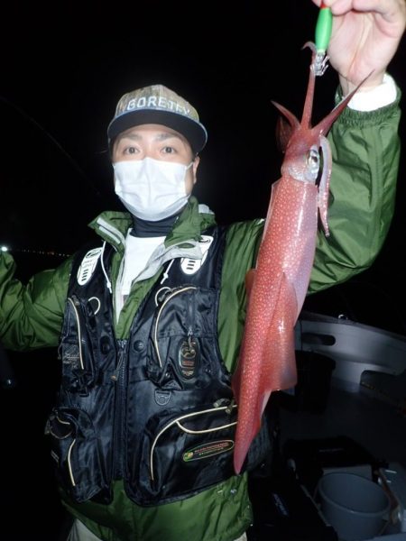 Aquanaut(アクアノート) 釣果