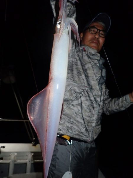 Aquanaut（アクアノート） 釣果